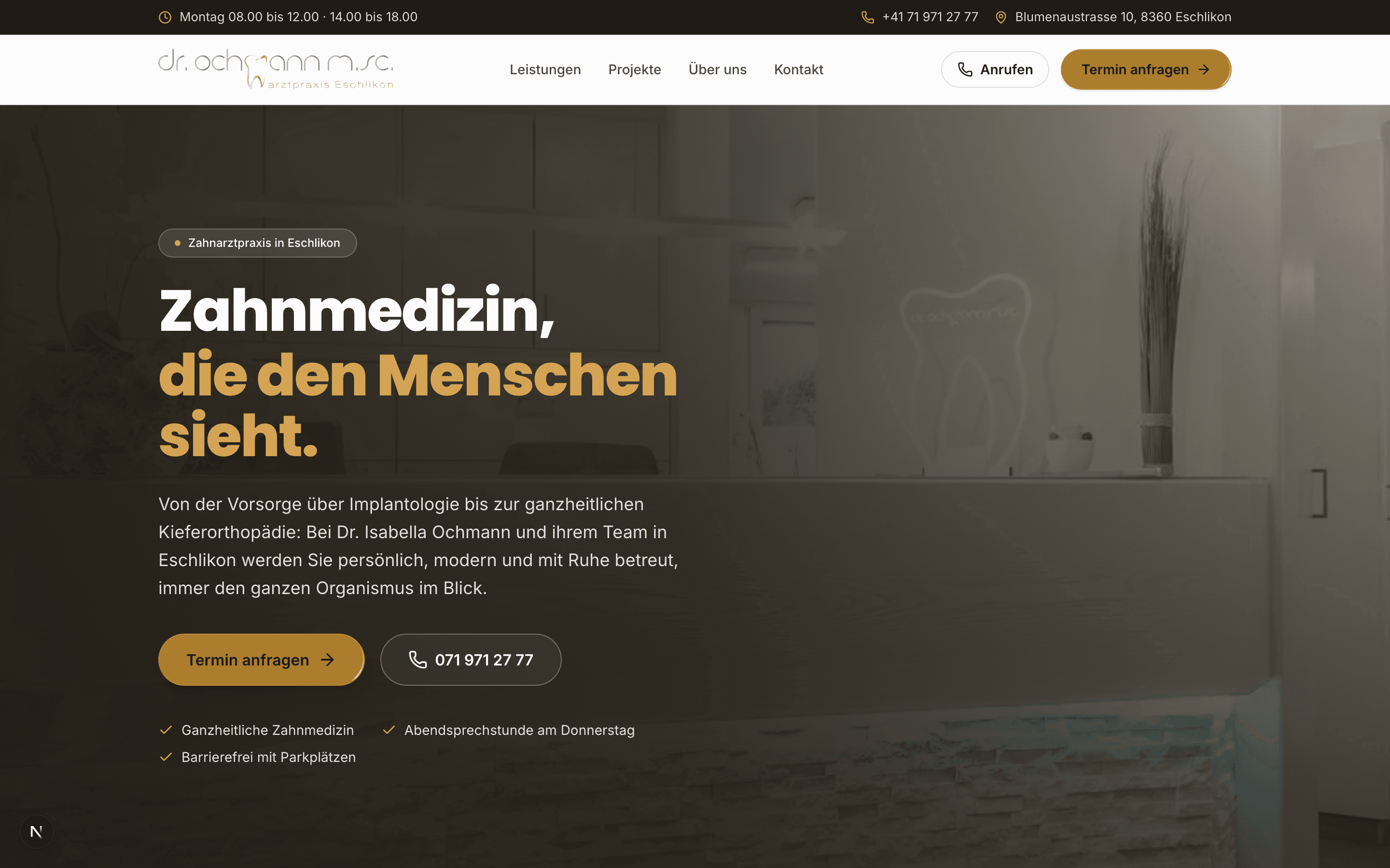 Entwurf von Alpinity